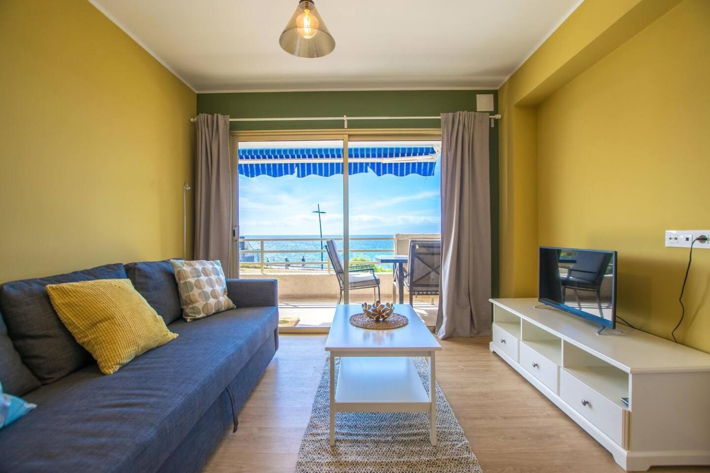 Stunning 2Bed Seaview Apt By Dream Homes Tenerife Puerto de Santiago  Eksteriør billede