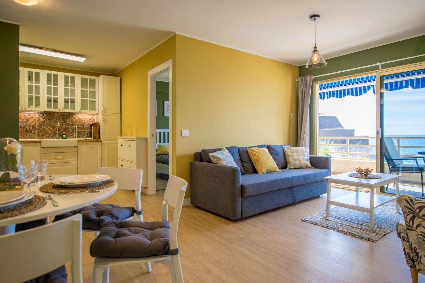 Stunning 2Bed Seaview Apt By Dream Homes Tenerife Puerto de Santiago  Eksteriør billede