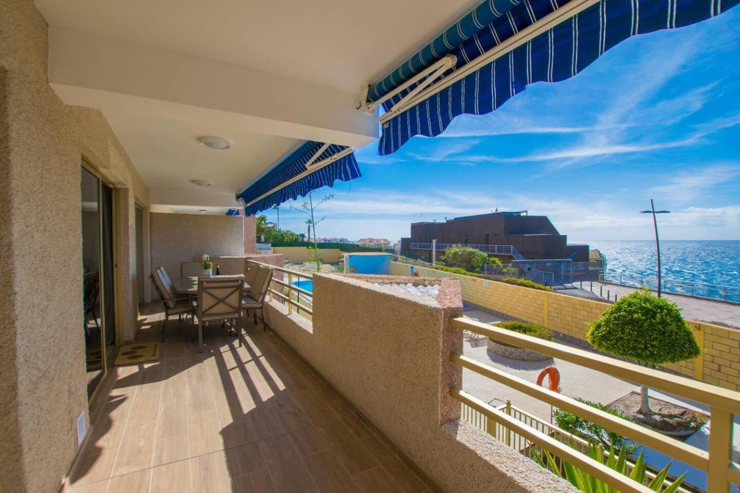 Stunning 2Bed Seaview Apt By Dream Homes Tenerife Puerto de Santiago  Eksteriør billede
