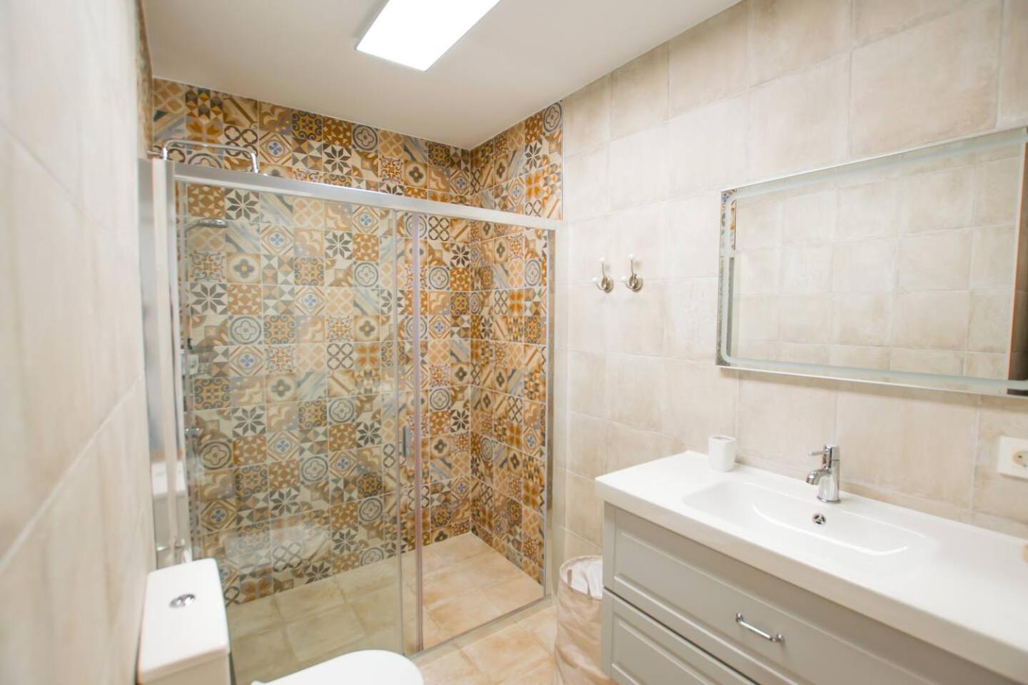 Stunning 2Bed Seaview Apt By Dream Homes Tenerife Puerto de Santiago  Eksteriør billede